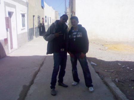 moi and zouhir