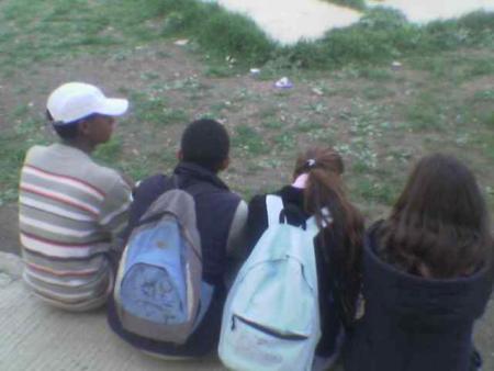 reda and younsse and lz3r and khadija