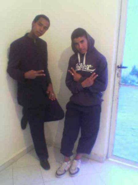 reda and  younsse