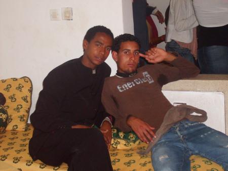 reda  and zouhir