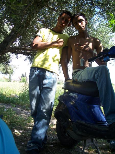 reda  and zouhir