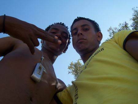 reda  and zouhir