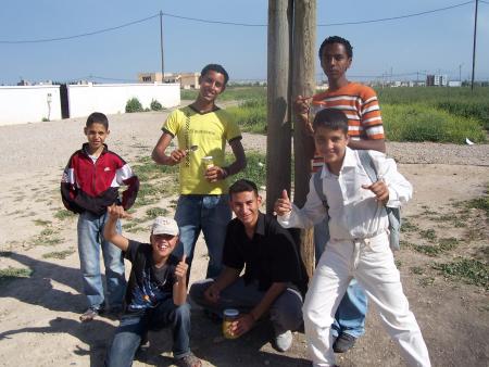reda  and zouhir