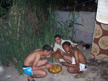 reda  and  2pac and yhya