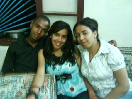 c  moi and nawal and hanan