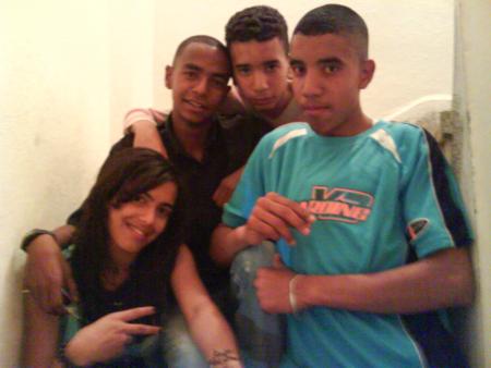 c moi and nawal and simo and said