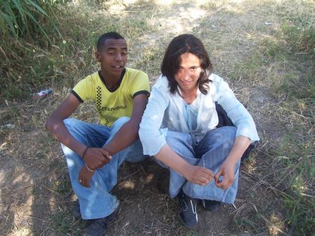 reda and karima