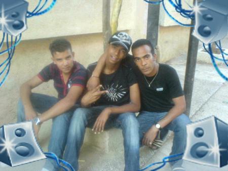 moi and badr and adil