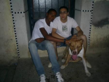 moi and kamal and botchini